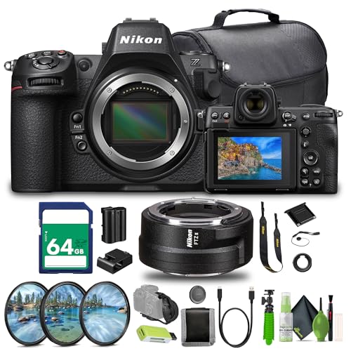 Nikon Z8 Bundle