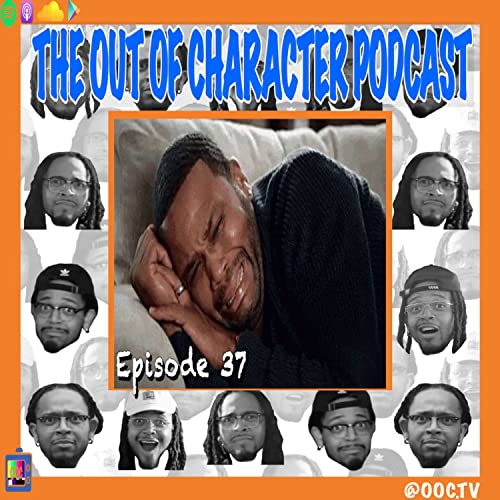 『EPISODE 37: A Stripper Named Harold』のカバーアート