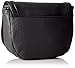 Nine West Dima Saddle Cross Body Bag, Black, One Size