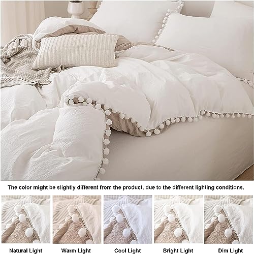 Set di biancheria da letto con copripiumino con