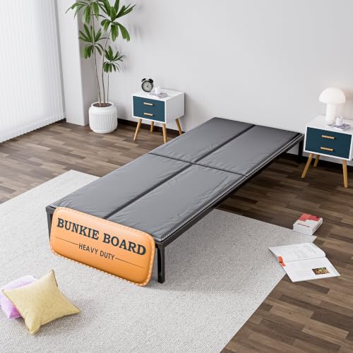 Greaton 15mm Bunkie Board Twin XL (38x80) – Heavy Duty Under...