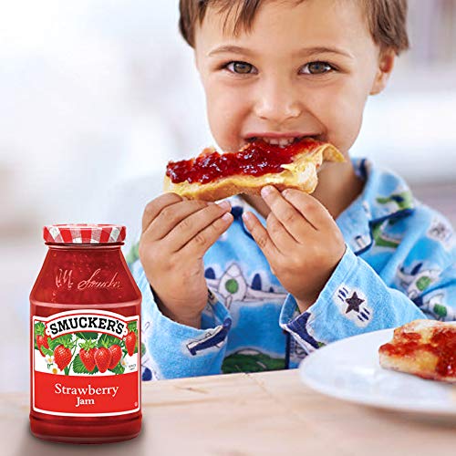 Smucker's Strawberry Jam, 32 Ounces #TOP2