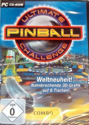 Preisvergleich Produktbild Ultimate Pinball Challenge PC