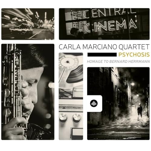 Jazz es finde - Bernard Herrmann por Carla Marciano - 21/12/25