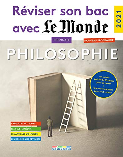 Télécharger Réviser son bac avec Le Monde 2021 : Philosophie, Terminale, Tronc commun, Nouveau programme PDF Ebook En Ligne