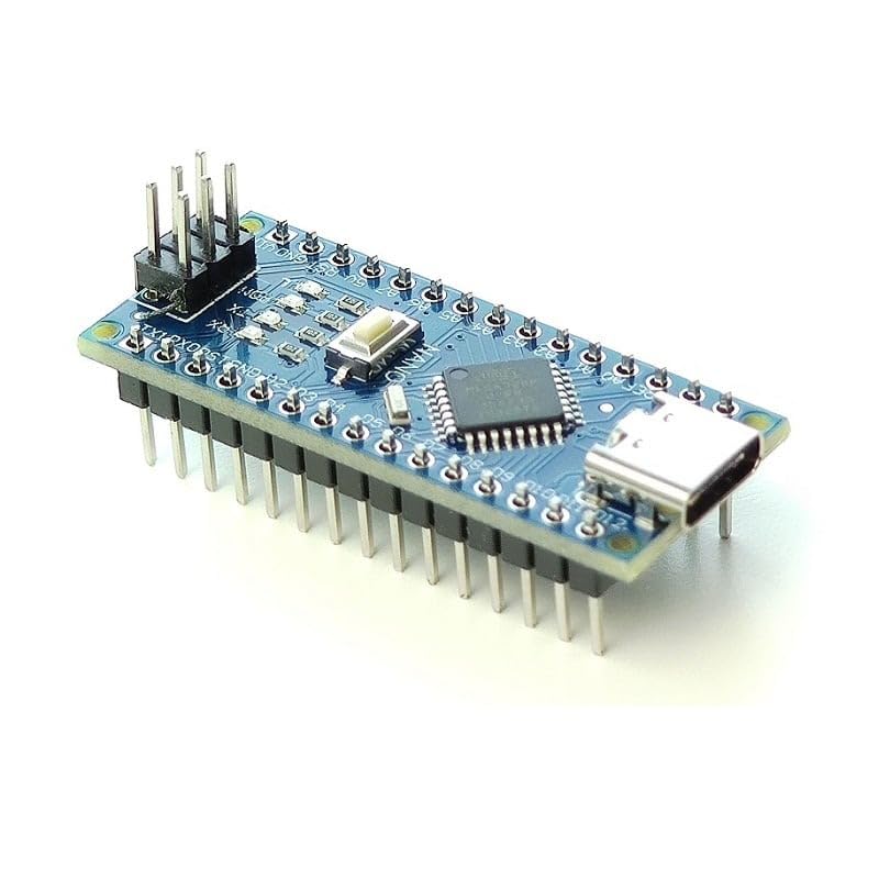 Nano V3.0 ATmega328P 5V 16MHz CH340 Type-C-picture-31