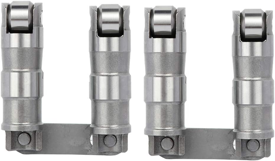 ECCPP 2 pair Hydraulic Roller Lifters Fit SBC for Chevy for Chevrolet V8 350 400 12569256 HL178 HT-2303