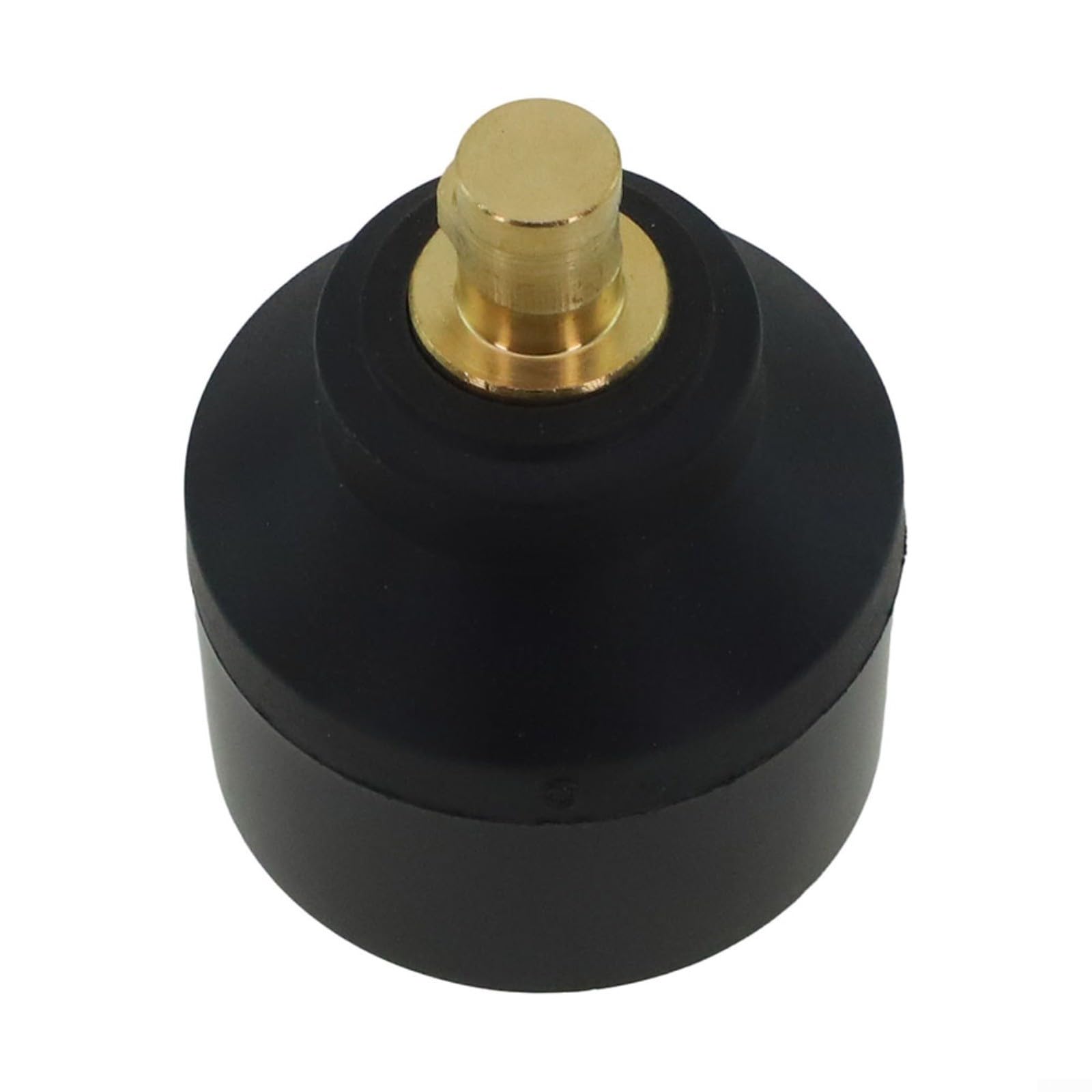 Confezione da 2 adattatori per torcia di saldatura TIG WP26V a WP17V per una perfetta compatibilità con cavi da 35-50 mm a 10-25 mm in attività professionali di lavorazione dei metalli