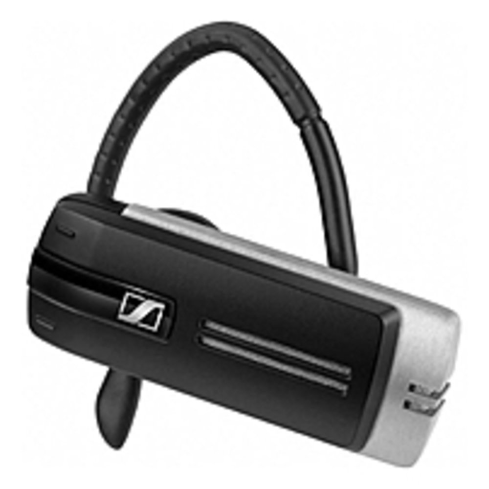 Sennheiser Presence UC ML (504575) - Dual Connectivity, Single-Sided Bluetooth Headset for Mobile Device & Softphone/PC Connection, with Carrying Case and USB Dongle (Black)