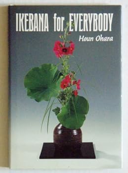 Hardcover Ikebana for Everybody, 7th Edition Book