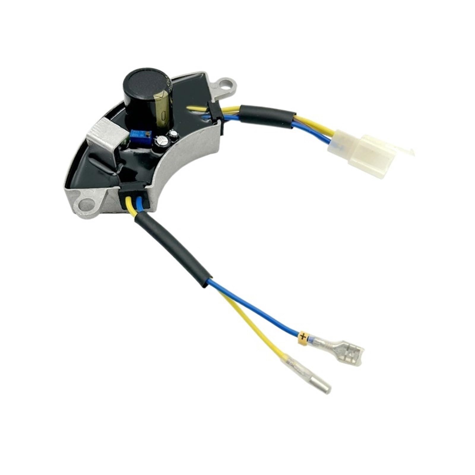 Generador de gasolina de 2-3 kW con regulador de voltaje automático y accesorios.