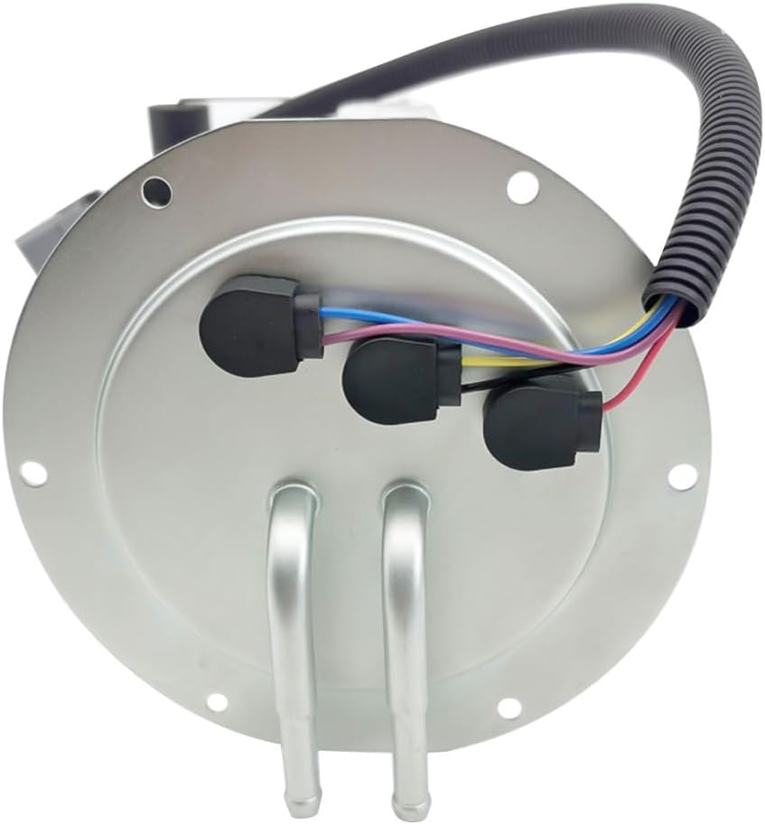 Fuel Gas Pump & Sending Unit Module Assembly Replacement for Nissan D21 2.4L 3.0L 1986-1992 1705001G04 17050-01G04