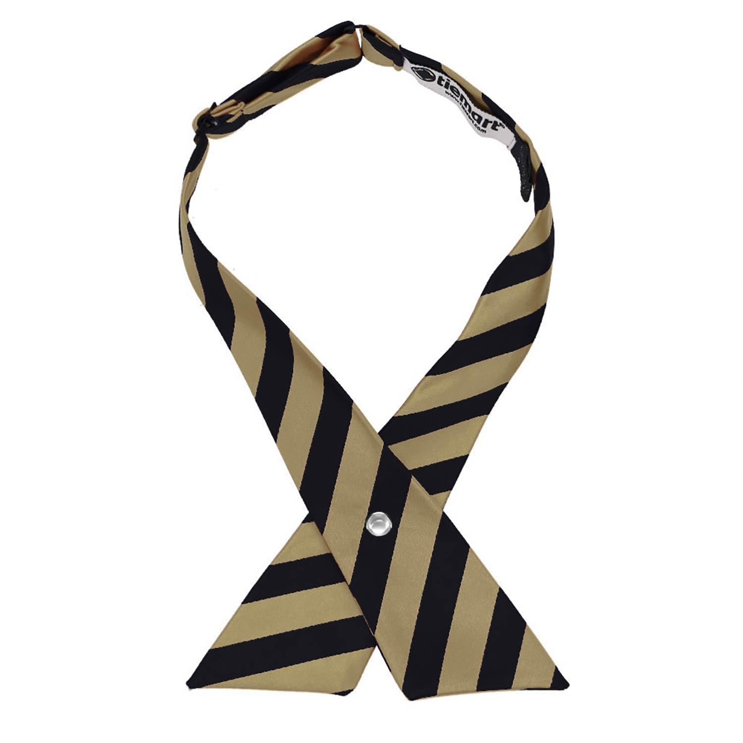 tiemart Crossover Tie