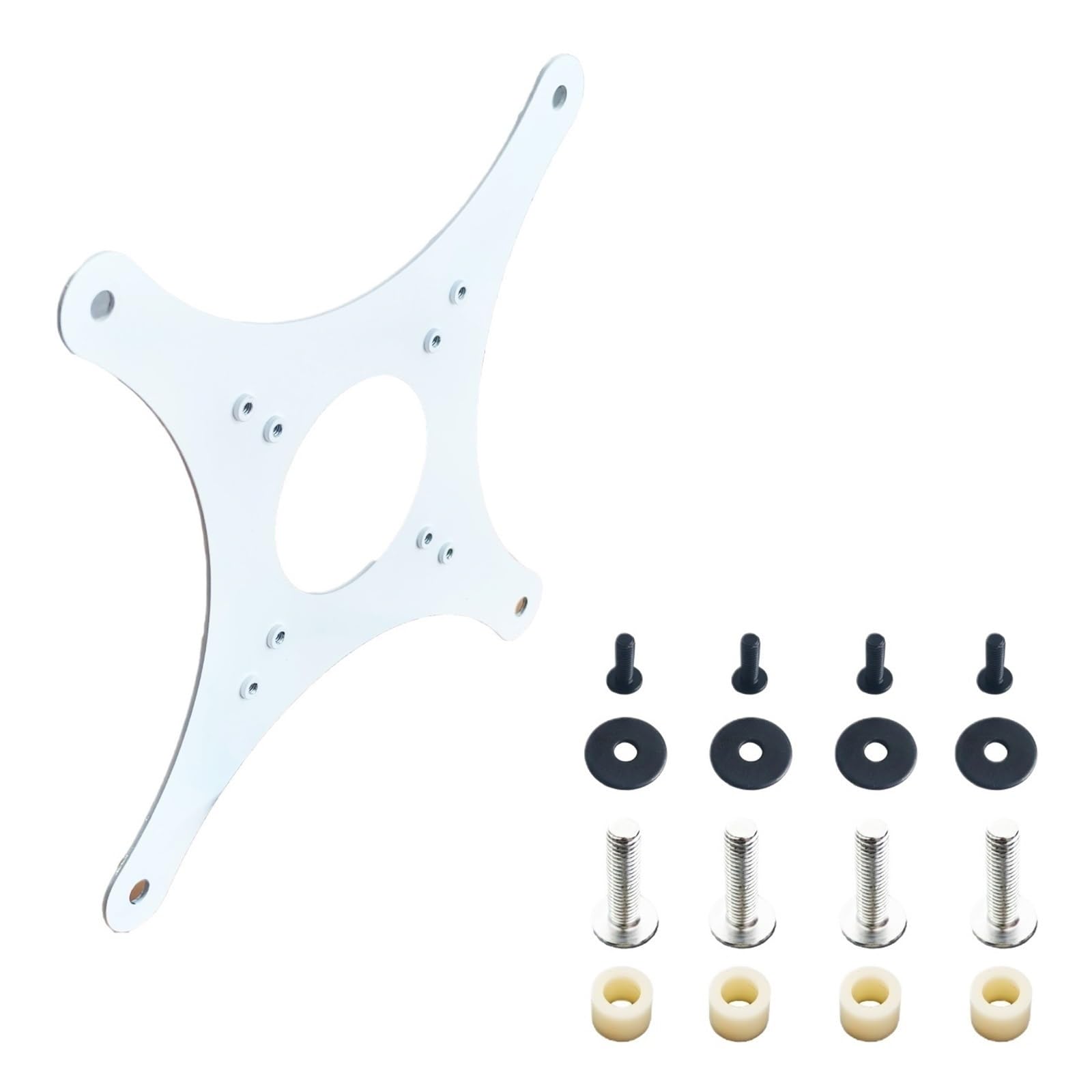 GENTERUN Compatible For Odyssey Neo G7 S43CG702NN S43CG700NN S43CG702NK S43CG700NE Monitor Bracket,VESA Wall Mount Monitor stand