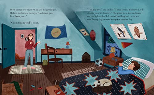 Image of Like Me: A Story About Disability and Discovering God's Image in Every Person