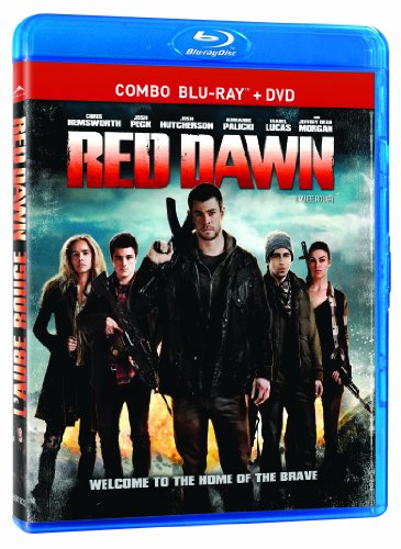 Red Dawn B00AWDXBJW Book Cover