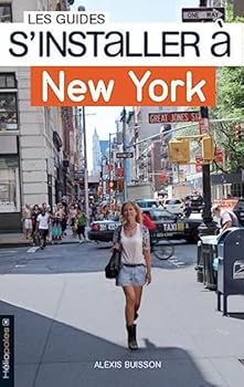 Paperback S'installer à New York [French] Book