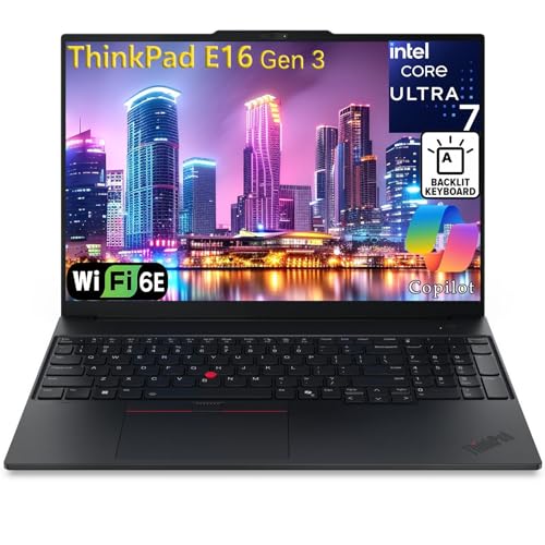 Lenovo ThinkPad E16 Gen 3