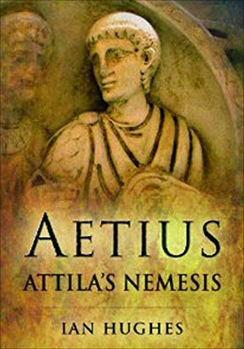 Télécharger Aetius: Attila's Nemesis (English Edition) Livre PDF Gratuit