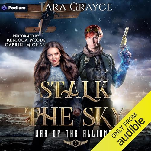 Stalk the Sky by Tara Grayce episode artwork