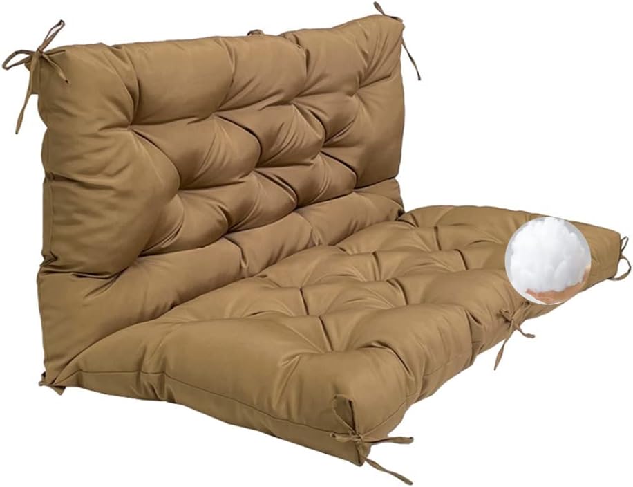 40"x40"Bench Cushions Swing Cushions Replacement Seat Pad 2