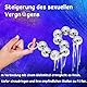 Metall Analkugeln, Anal Beads mit 10 Kugeln Liebeskugeln für die Frau Analplug# für Männer Frauen Xxl Anus Masturbator Analkette Edelstahl Buttplug Anal Kette Analspielzeuge Sex Toyset für Paar Set