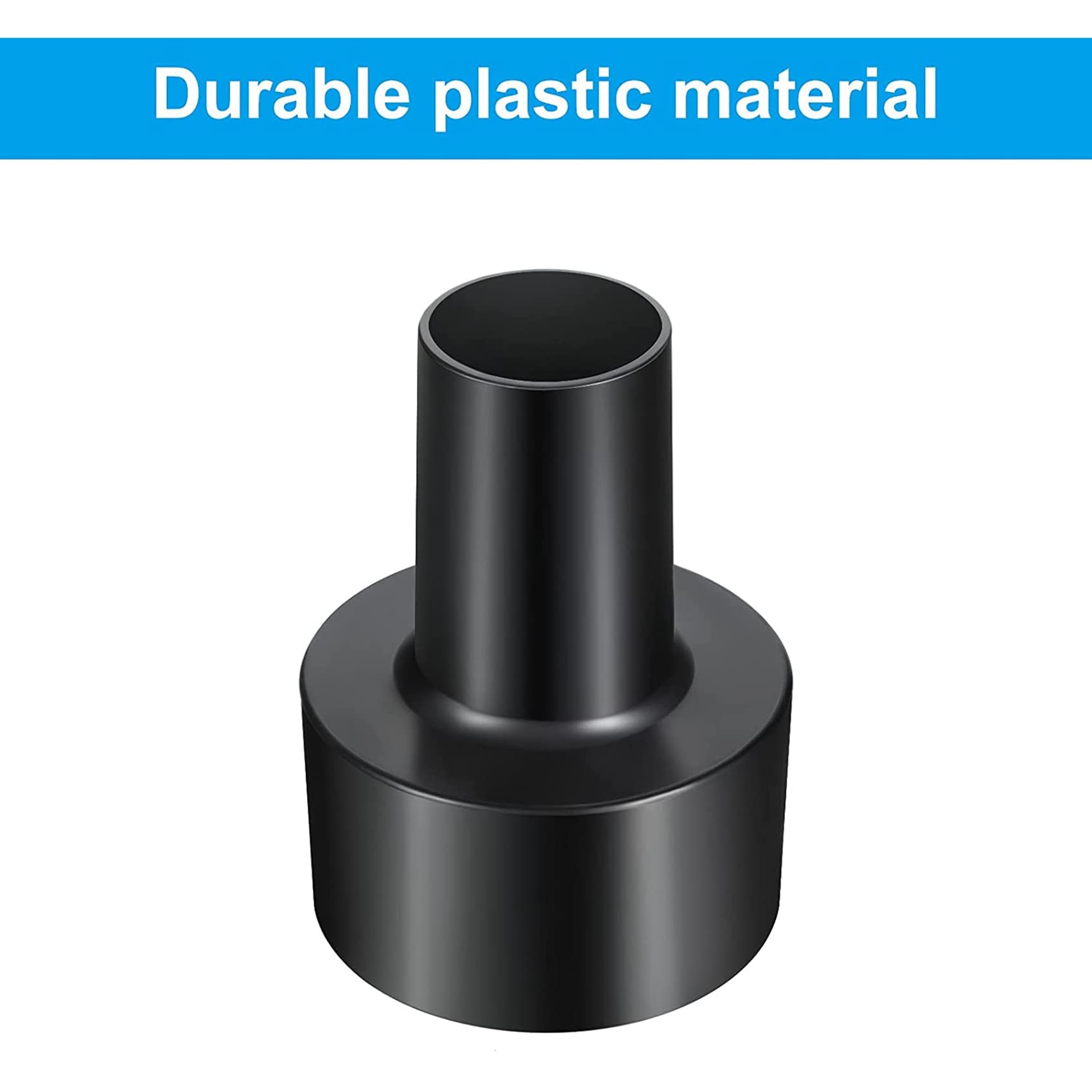 Set Adattatori Per Tubo Aspirapolvere | Riduttori E Connettori Universali | Per Accessori Di Diverse Misure - Foto 11