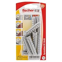 Algopix Similar Product 7 - Fischer 49110 10 x 50 mm SX K Expansion