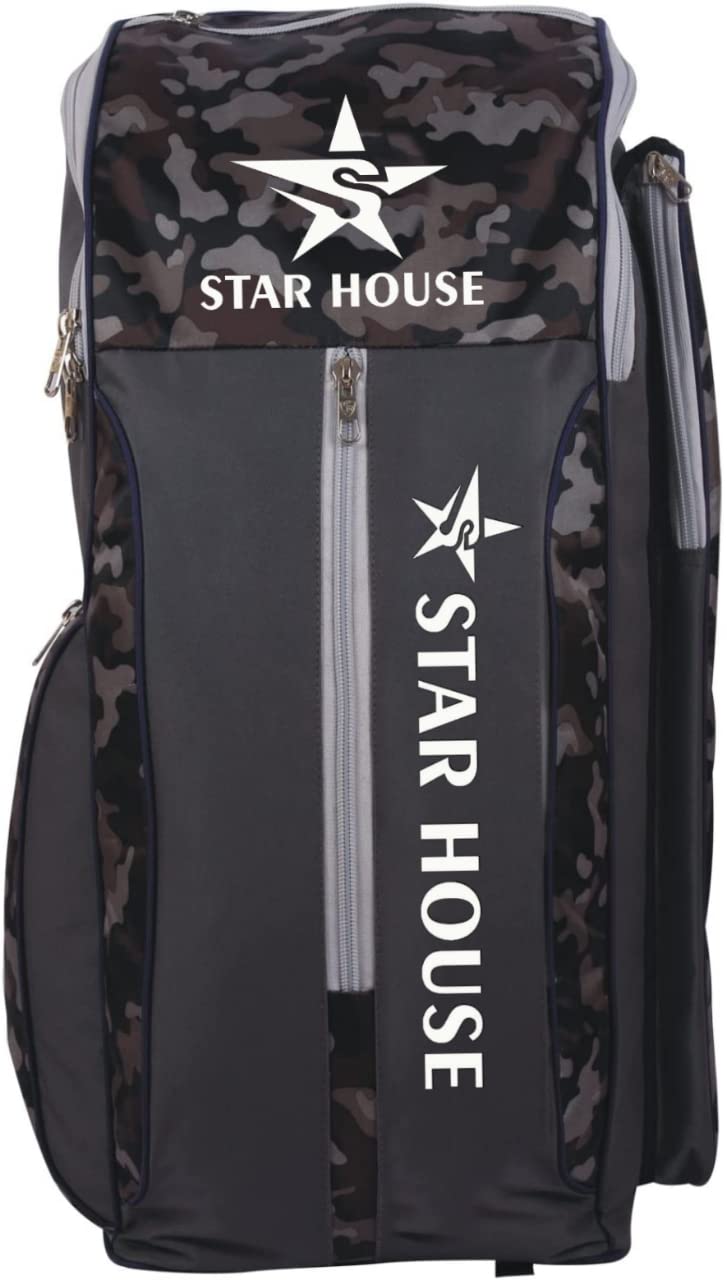 Grow wings Olive Green Best Cricket Kit for Cricketer Unique Design with Heavy Padded Cricket Kit Bag (B0BQDP37QX) Amazon Price History, Amazon Price Tracker