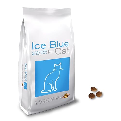 ICE BLUE for CAT Croccantini per tutti i gatti, Pet's Planet 2 Kg ICE BLUE for CAT Croccantini per tutti i gatti, Pet's Planet 2 Kg