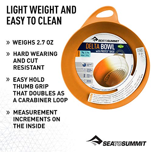 Tigela Sea To Summit Delta Bowl - Sea To Summit