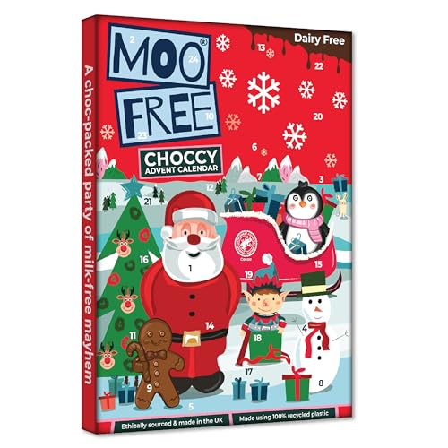 Moo Free Vegan Advent Calendar