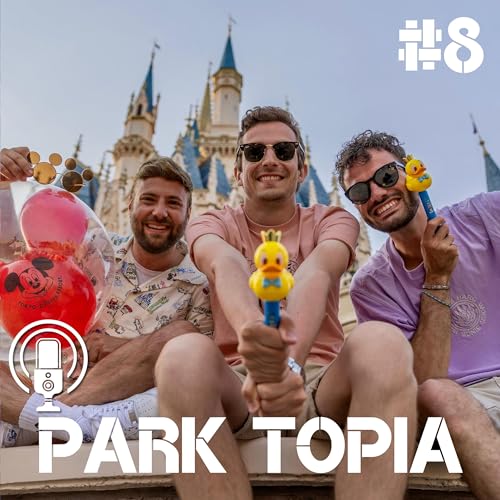Park Topia : Notre D&eacute;couverte et avis de Tokyo Disney Resort avec @Raphy Over The World