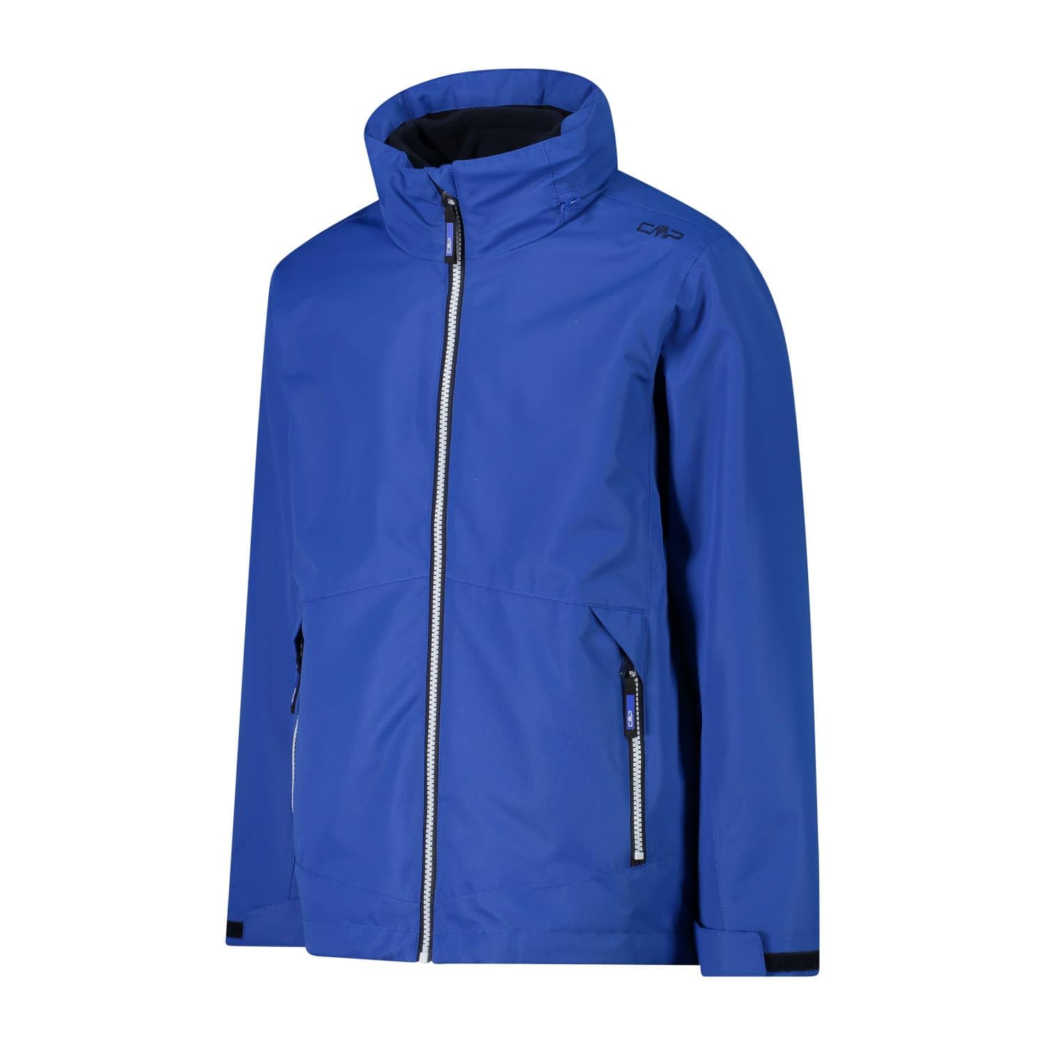 CMP Chaqueta Para Niños Con Capucha Fija Y Desmontable Inn.jacket Chaqueta 3 en 1 Unisex niños