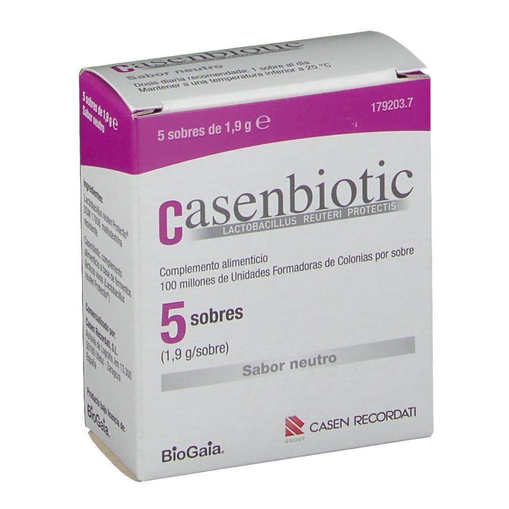 CASENBIOTIC 5 ENVELOPES