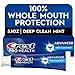Crest Pro-Health Advanced Deep Clean Mint Toothpaste, 5.1 oz,