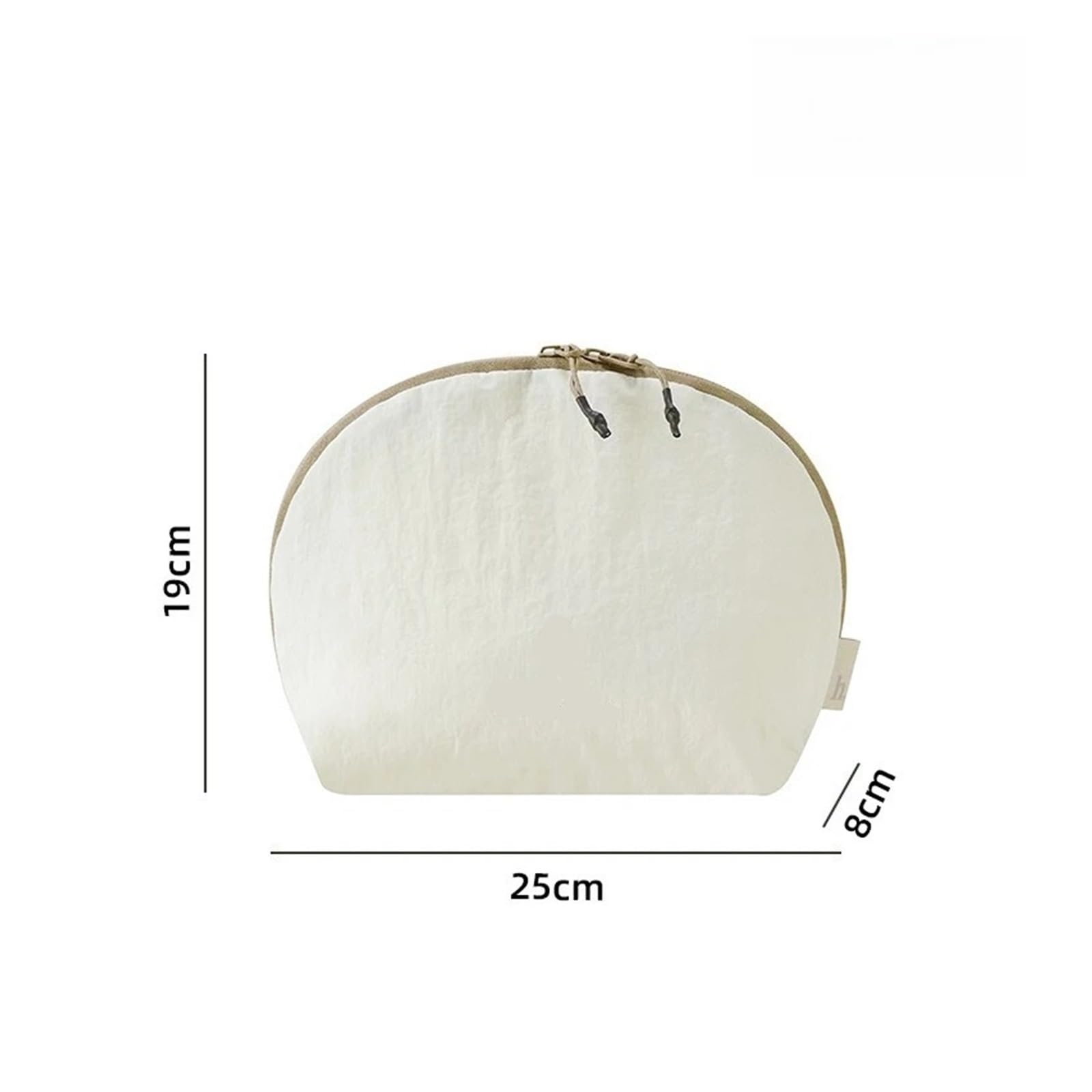 5 pezzi Borsa for vestiti da viaggio Biancheria intima Reggiseno Calzini Conservazione Organizzatore di cosmetici portatile Pieghevole grande capacità