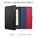 PREUP Funda Kindle Paperwhite - compatible con de Kindle Paperwhite 1/2/ 3...