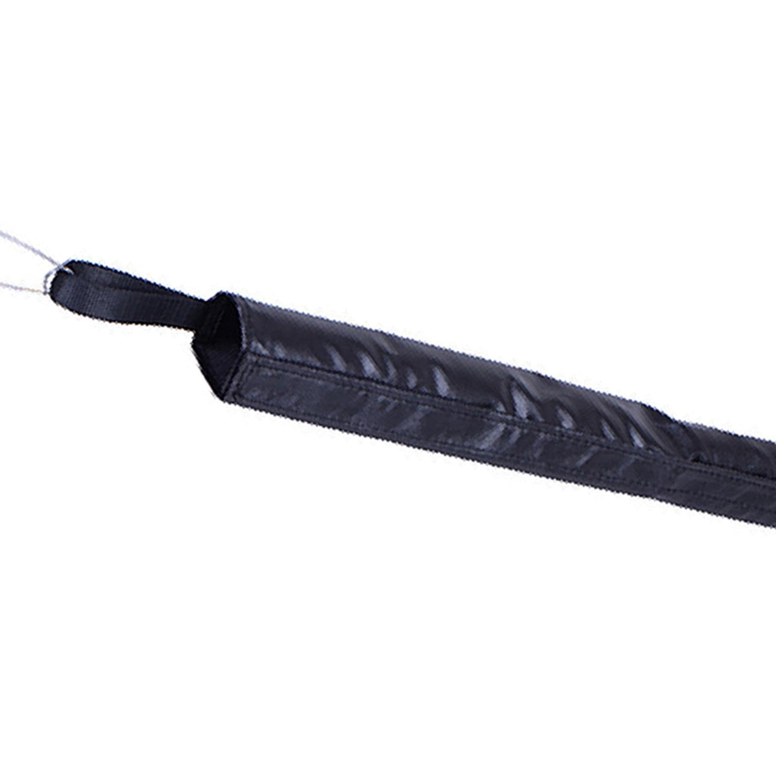 Menolana Climbing Rope Protector Sleeve Portable Strong Rope Guard Rope Cover for Downhill Caving Rappelling Tree Climbing Accessories