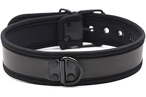 Neoprene Locking Collar
