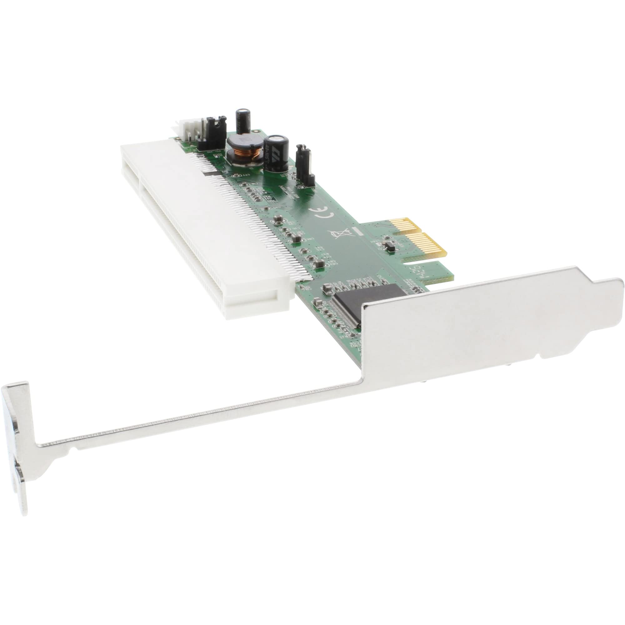 InLine 76616I karta adaptera interfejsu, PCI na PCIe (PCI-Express)