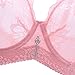 Freahap Lace Pocket Bra for Silicone Breastforms Crossdress