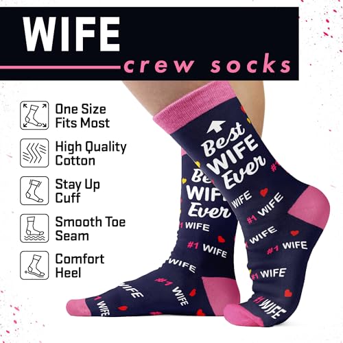 Image of VICRAZY Funny Gifts For Anniversary - Birthday gifts for Husband, Dad, Men