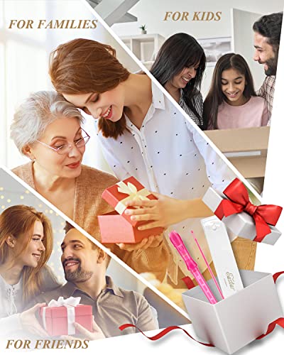 Eastar Soprano Recorder Instrument For Kids Students Beginners, German Fingering C Key Recorder Instrument 3 Piece With Cleaning Kit, Storage Bag, Fingering Chart, Ers-1Gp, Pink, School-Approved #TOP5