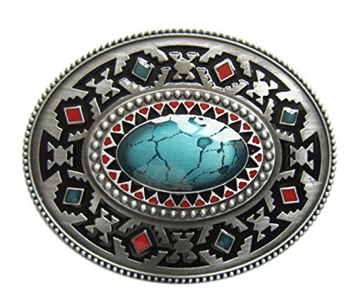 Hebilla de cinturón Totem Celtic de Schnalle123 con efecto óptico 3D modelo 248