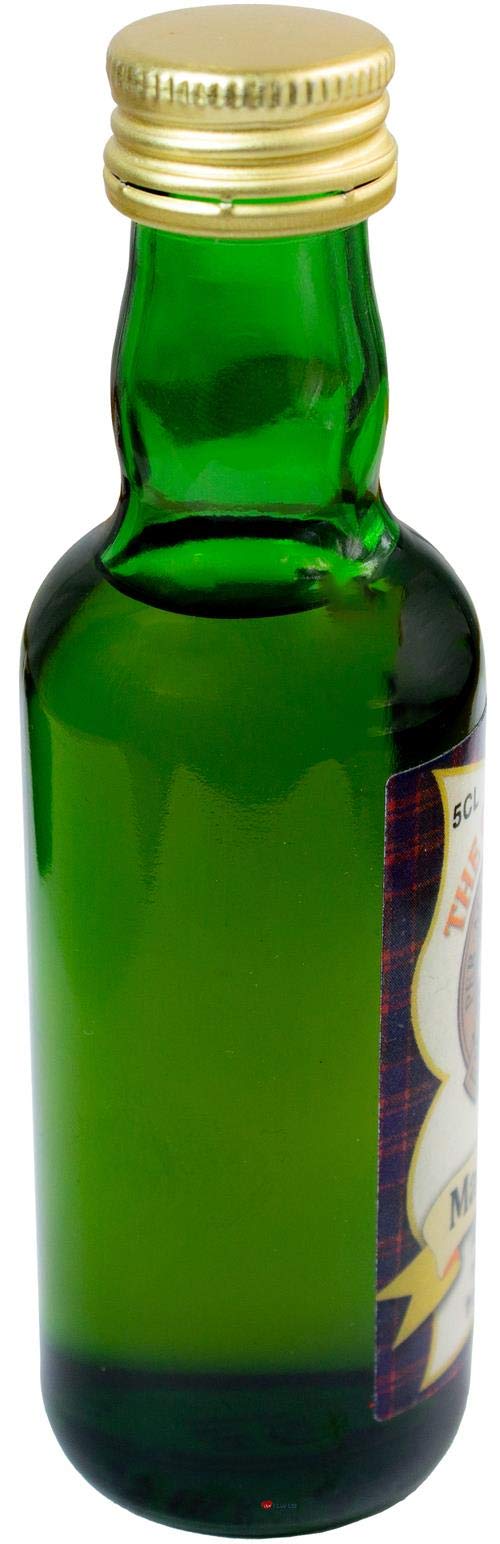 Amazon.co.jp: Cumming クラン クレストMalt Whisky ミニチュアボトル 
