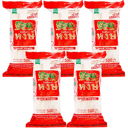 アライド フェニックス ビーンバーミセリ 500g ×5個