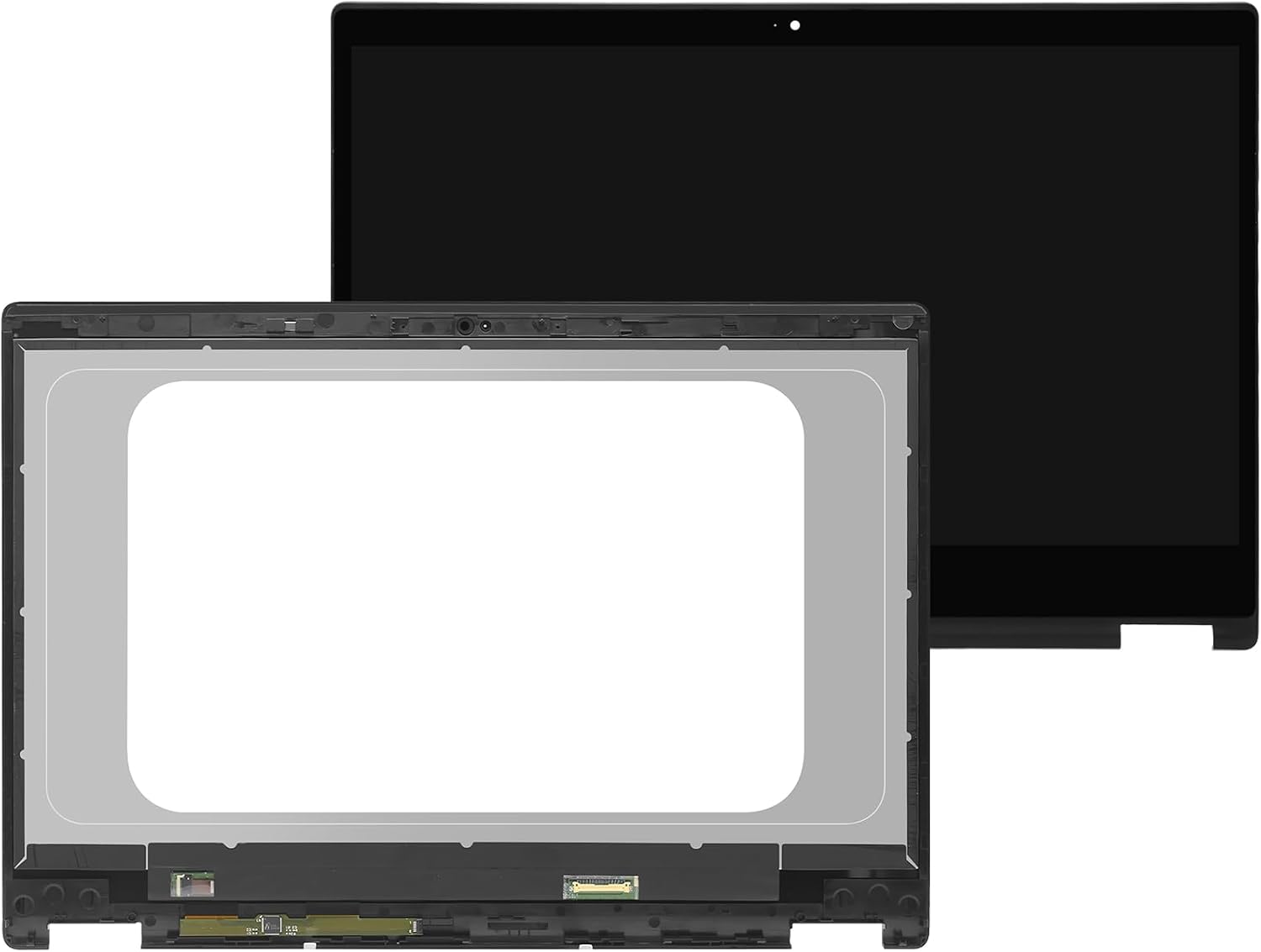 Replacement for Acer Spin 3 SP314-53N-77AJ SP314-53N SP314-53GN N19P1 Series SP314-53GN-52GR SP314-53N-53SH 1920x1080 14.0" 60HZ LCD Touch Screen Display Assembly (for Touch Screen Only)