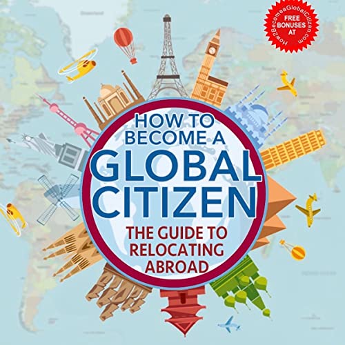How to Become a Global Citizen by Allison Zucco episode artwork