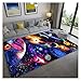 Tapeto 3D 3D hallucination tapis tapis tapis tapis de salle de séjour grand taille flanelle soft chambre tapis for enfants (Color : 1, Size : 150x240cm)